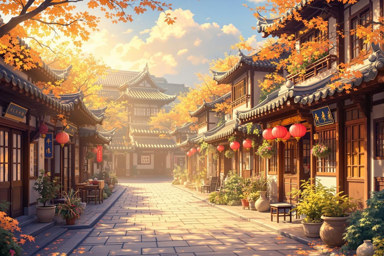 夸克网剧 - 小城故事多